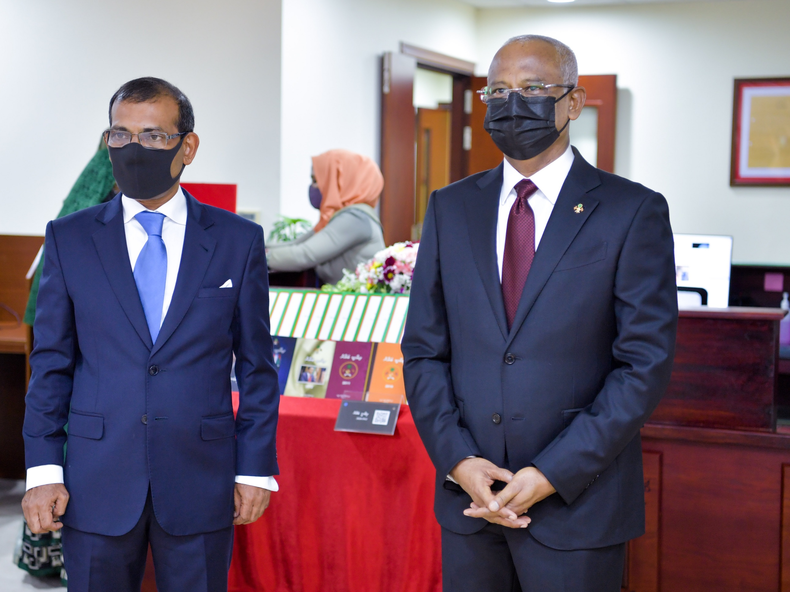 މަޖިލީހުގެ ކުތުބުޚާނާގެ ކެޓަލޮގާއި ޑިޖިޓަލް އަރުޝީފް ރައީސް ހުޅުއްވައިދެއްވައިފި