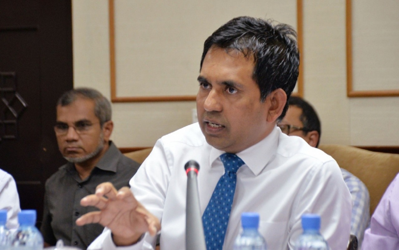 ރިސޯޓްތަކުގެ ކުލި ފަސްކޮށްދިނަސް މުވައްޒަފުންނަށް މުސާރައެއް ނުދޭ - މާވަށު ސަޢީދު