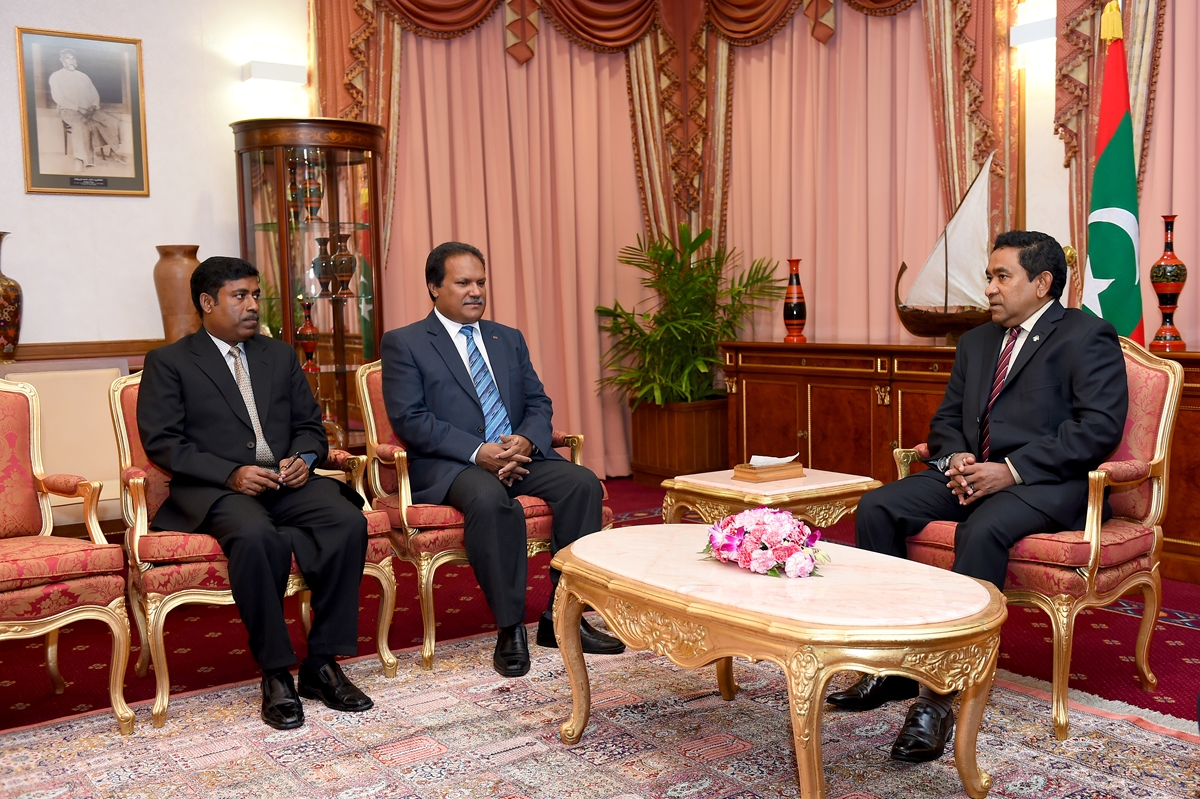 ސީއެސްސީގެ މެމްބަރު ކަމުން ޒަކަރިއްޔާ އިސްތިއުފާ ދެއްވައިފި