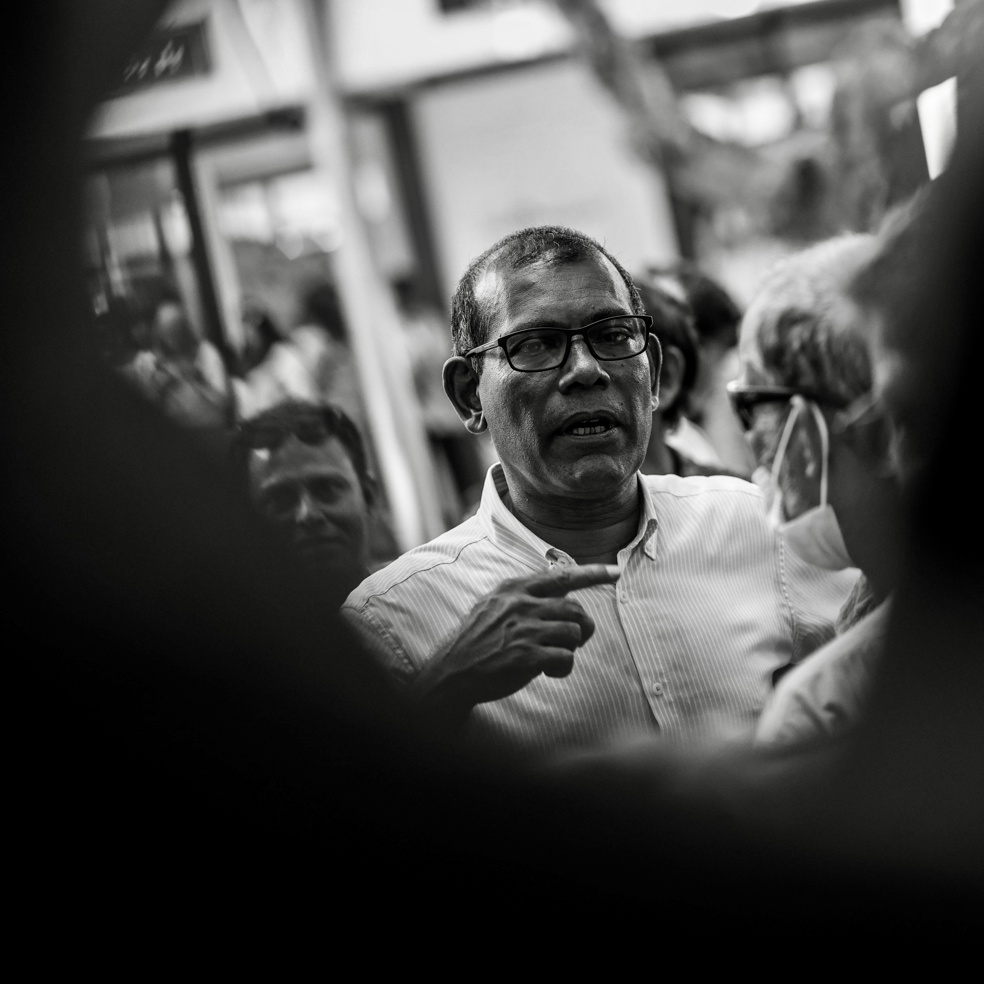 ކޮންމެ ބޭފުޅަކުވެސް ވަރަށް ވިސްނުންތެރިކަމާއެކު ވޯޓް ލައްވާ: ނަޝީދު