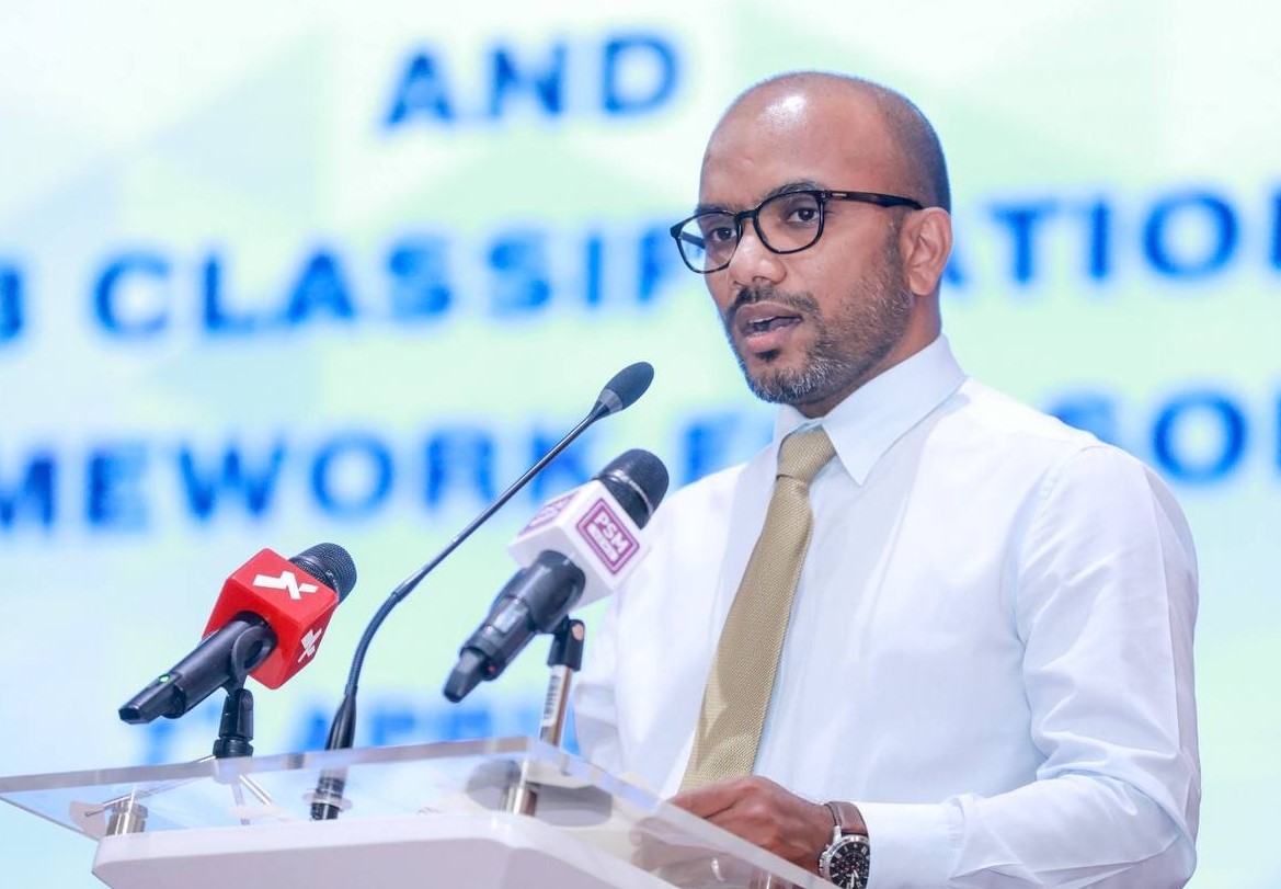 ޚަރަދުތައް ހަމަޖައްސަން 6 ބިލިއަން ރުފިޔާގެ ސަޕްލިމެންޓްރީ ބަޖެޓެއް ހުށަހަޅަނީ