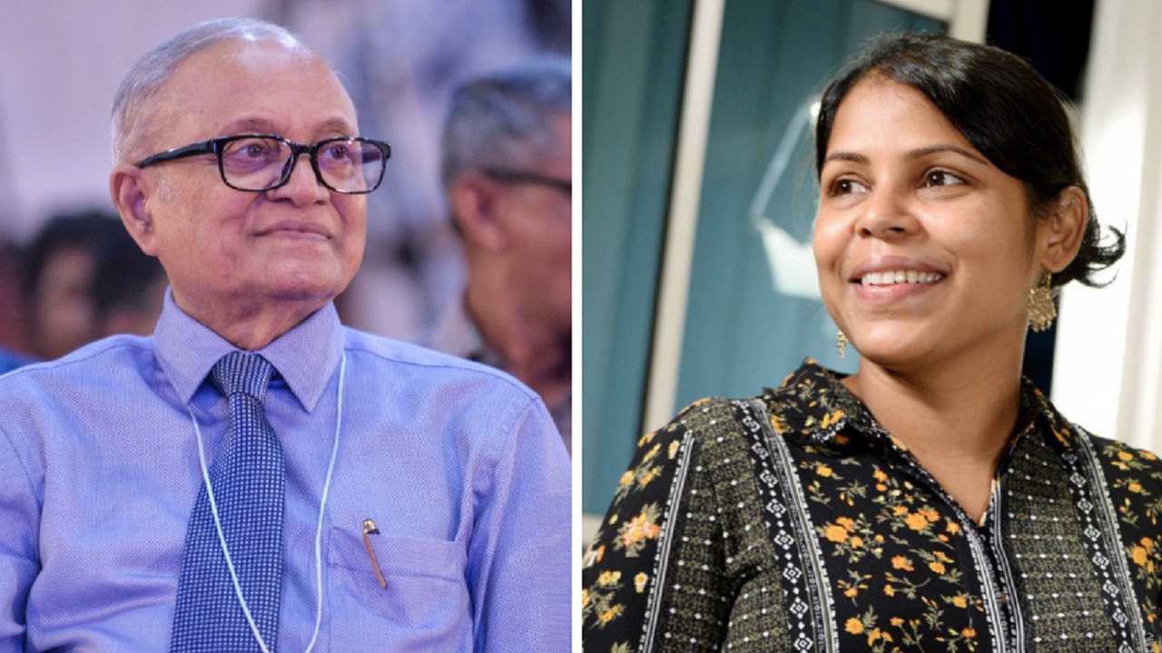 ރައީސް މައުމޫން އިތުރުފުޅު ހައްދަވަނީ ވެރިން އެފުރުސަތު ދެއްވާތީ: ދިޔާނާ