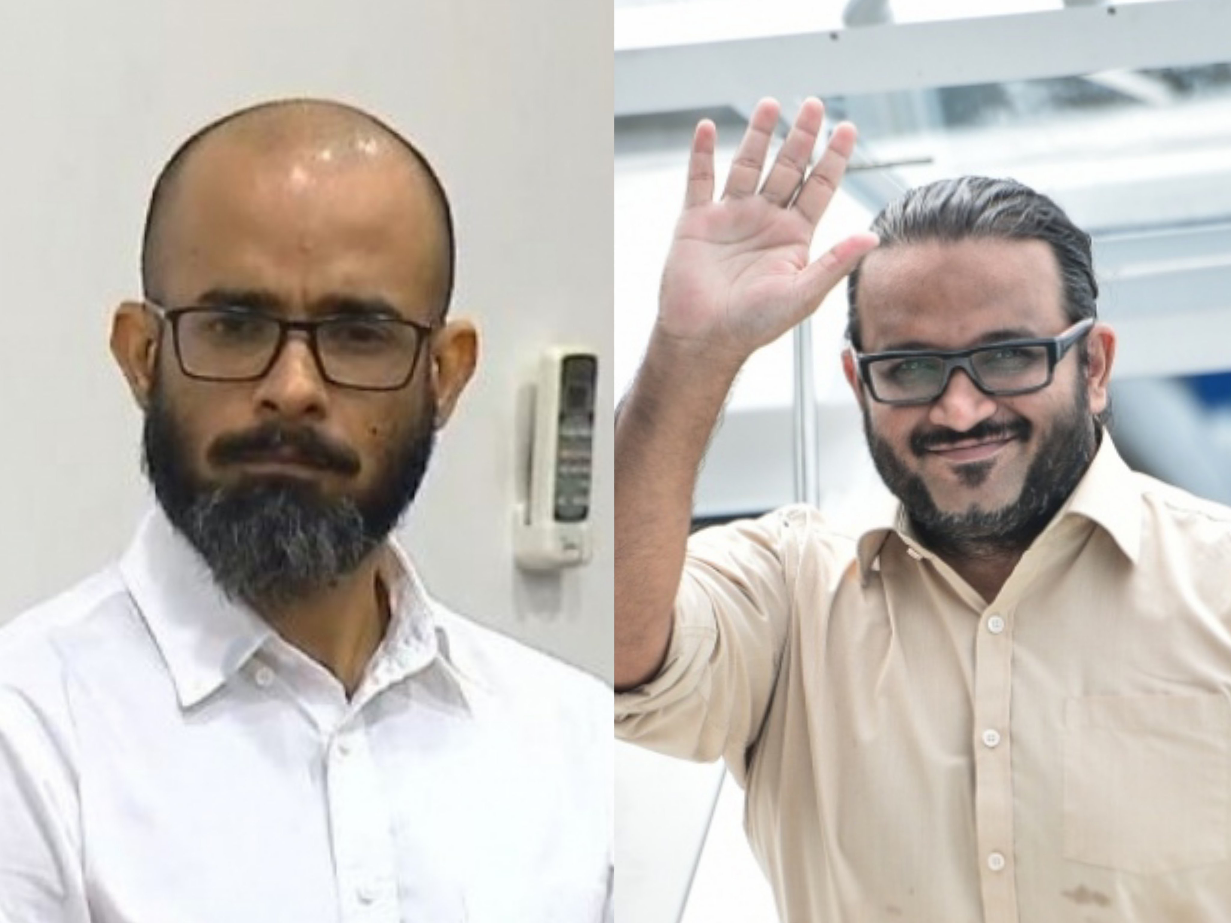 އަދީބާއި ޒިޔަތަށް ރައީސް ސާލިހު މައާފް ދެއްވައިފި