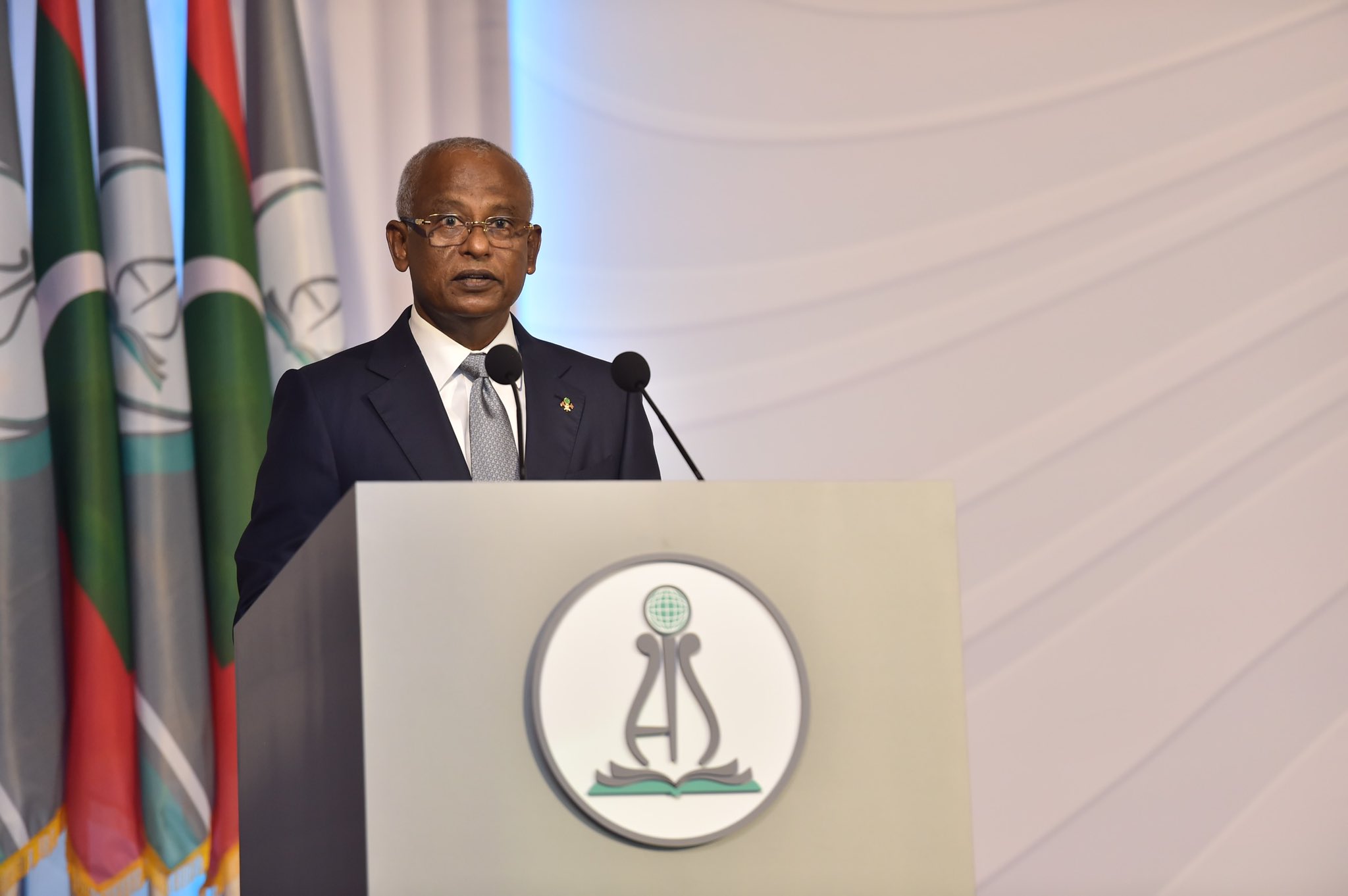 ތަރައްޤީގެ މަޝްރޫޢުތައް ފުރިހަމަވާއިރު ފަންނީ ގިނަ ވަޒީފާތަކެއް އުފެދޭނެ: ރައީސް