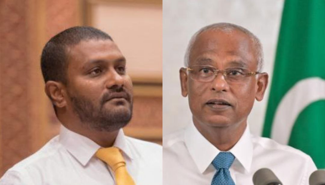 ރައްޔިތުން އުޒުރެއްނެތި ރައީސް ސޯލިހަށް ދެވަނަ ދައުރެއް ދޭނެ: ޝިފާއު