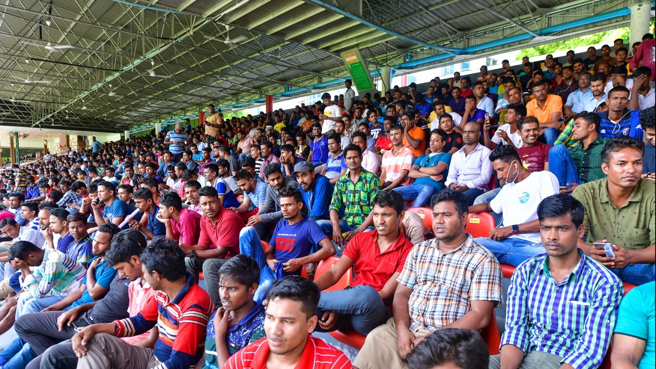 ކޯވިޑް-19 ގެ އުސޫލުތަކާ ޚިލާފުވާ ބިދޭސީން ޑީޕޯޓް ކުރަނީ