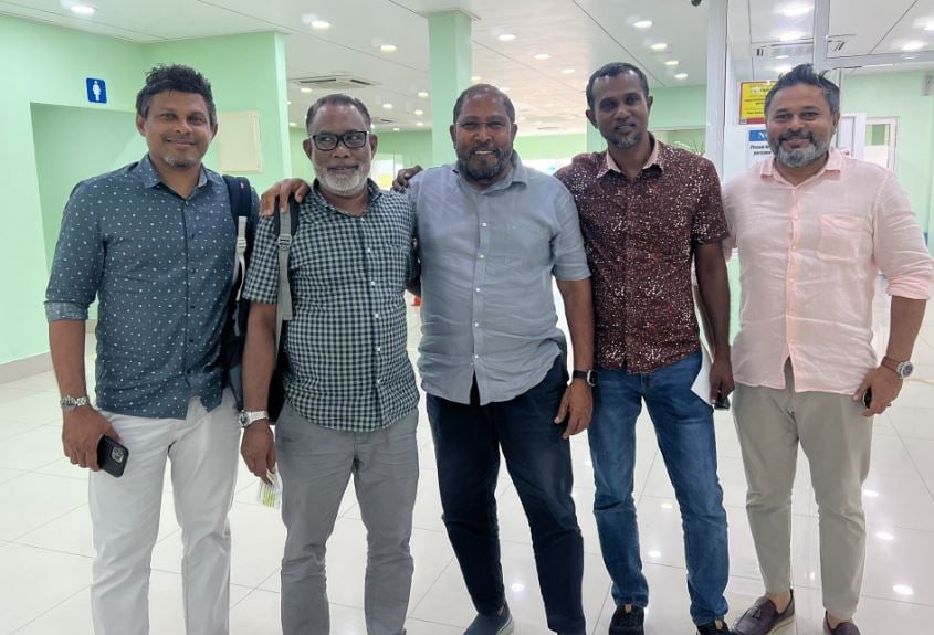 ސަރުކާރުން އެންމެ ބޮޑަށް ބިރު ގަންނަނީ އިދިކޮޅުން ގާސިމަށް ތާޢީދުކޮށްފާނެތީ: ހައިލަމް