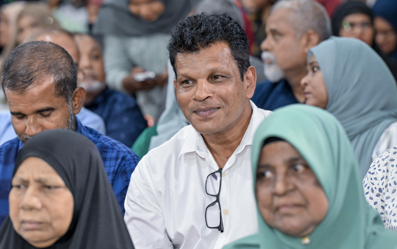 ރައްޔިތުންނަށް ޚިދުމަތް ކުރުމަށް ތާއިދުގެ ޓިކެޓް ދެއްވާ ހުރިހާ ފަރާތްތަކަށް ޝުކުރުވެރިވަން: ޒަރިޔަންދު