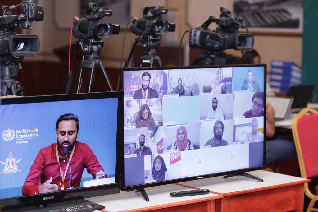 ކޯވިޑް-19: ލޮކްޑައުނަށް ލުޔެއް ގެންނާނީ އާންމުން ތައްޔާރުވެފައިވާ މިންވަރަކުން- އެޗްޕީއޭ