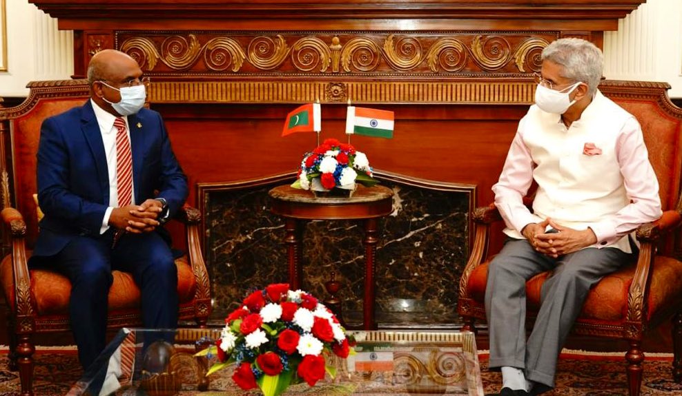 ކާޑުގެ ބާވަތްތަކުގެ ކޯޓާ އިތުރުކޮށްދޭން އިންޑިޔާގައި ރާއްޖެއިން އެދިއްޖެ