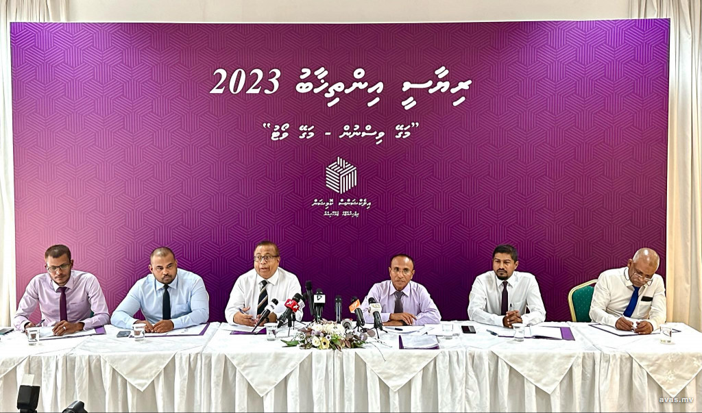 ރިޔާސީ އިންތިހާބު: 282755 މީހަކަށް ވޯޓްލުމުގެ ހައްގު؛ އަލަށް 21000 މީހަކު ވޯޓްލާނެ