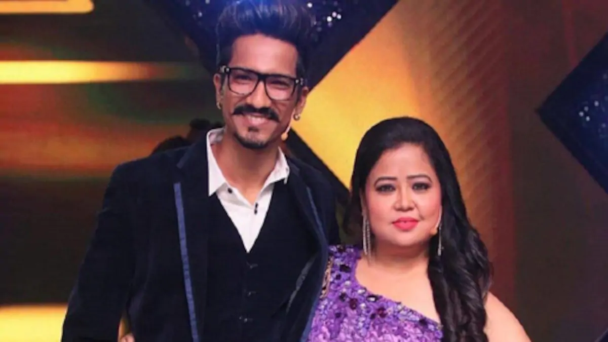 އިންޑިޔާގެ މަޝްހޫރު ކޮމީޑިއަން ބާރްތީ ސިންގ ހައްޔަރުކޮށްފި