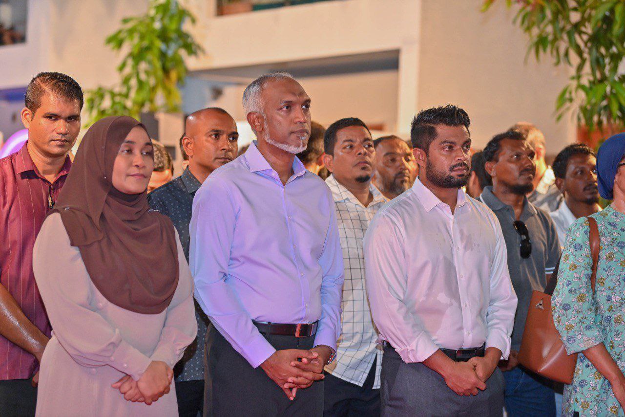 ރައީސް ގޮވާލެއްވީ ބަދަލު ހިފުމުގެ ރޫހު ނައްތާލަން