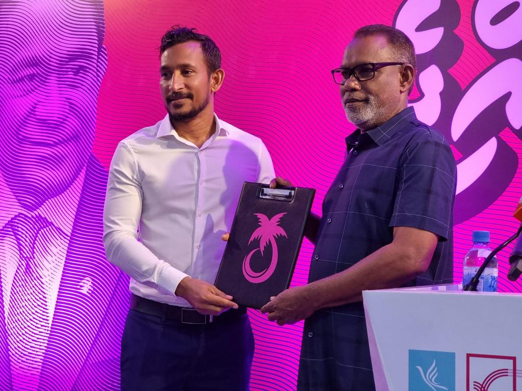 މެމްބަރު ފަލާހް އަނެއްކާވެސް ޕީޕީއެމްއަށް