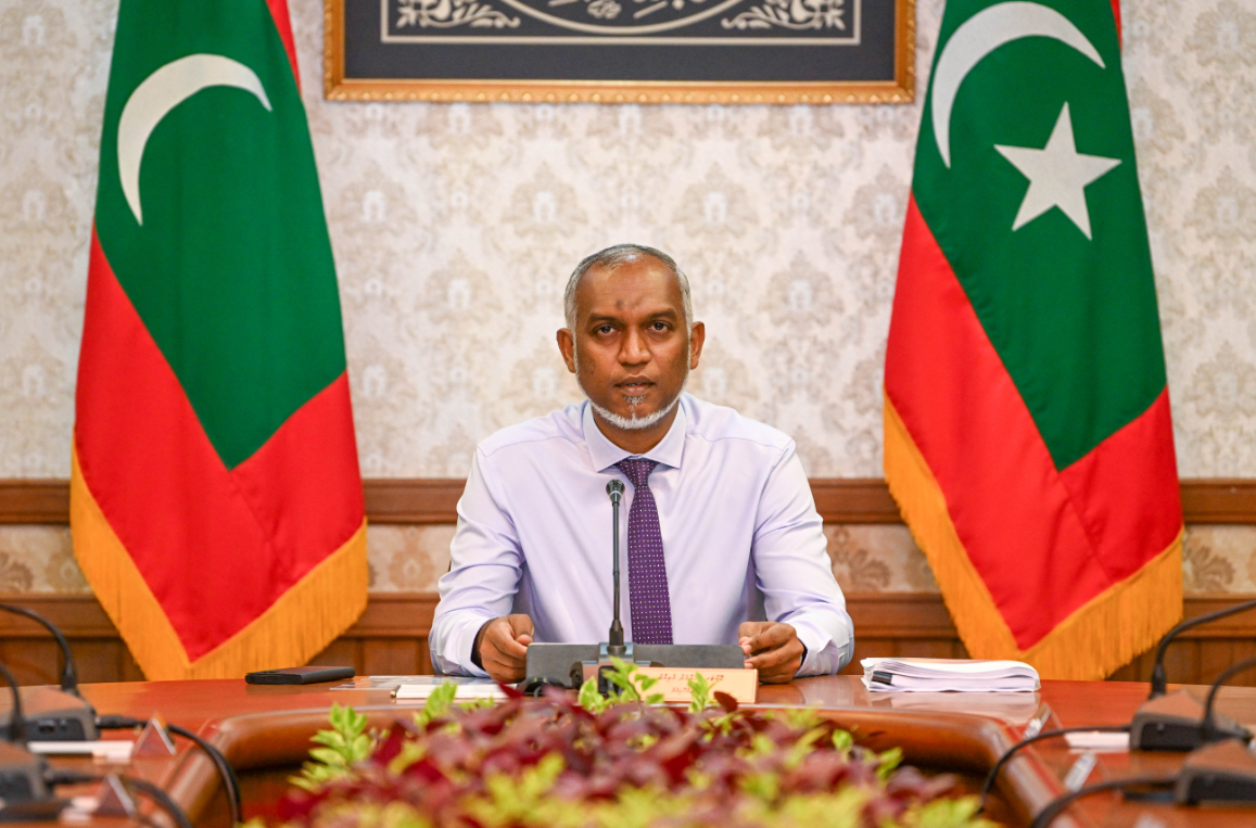 މަރުހޫމް ވިޝާމްގެ އާއިލާއަށް ރައީސް ތައުޒިޔާ ވިދާޅުވެއްޖެ