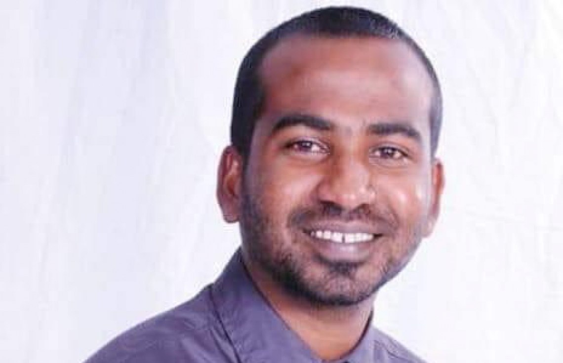 މޯލްޑިވްސް ގޭސްގެ ޑީއެމްޑީ، އިކްރާމް އިސްތިއުުފާ ދެއްވައިފި