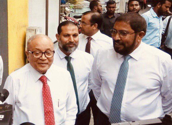 ކޯވިޑް-19: ސަރުކާރުން އަންގާ އެންގެންތަކަށް ރައްޔިތުން ޢަމަލުކުރައްވާ- ކޯލިޝަން ލީޑަރުން