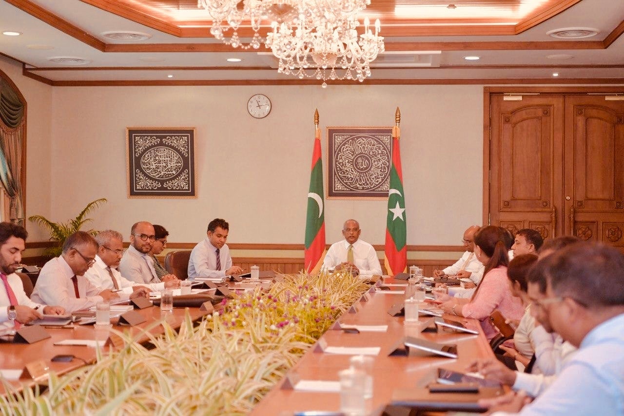 ކޯވިޑް 19- ޕެންޑަމިކެއް ކަމަށް އިޢުލާން ކުރުމުން އިތުރު ފިޔަވަޅުތައް އަޅަން ނިންމައިފި