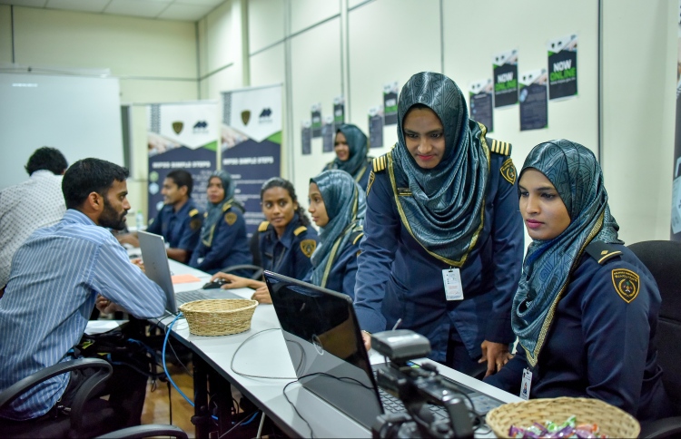 އީދު ބަންދުގައި ވެސް ޕާސްޕޯޓުގެ ހިދުމަތް ލިބޭނެ: އިމިޖްރޭޝަން