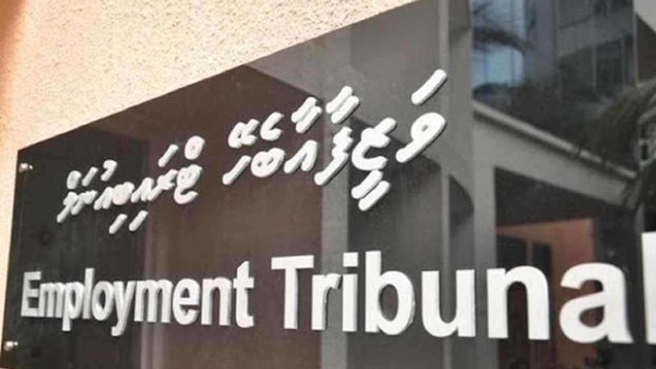 ވަޒީފާއާބެހޭ ޓްރައިބިއުނަލްގެ ރައީސާއި ނައިބު ރައީސްކަމަށް ބޭފުޅުން އައްޔަނުކުރަށްވައިފި