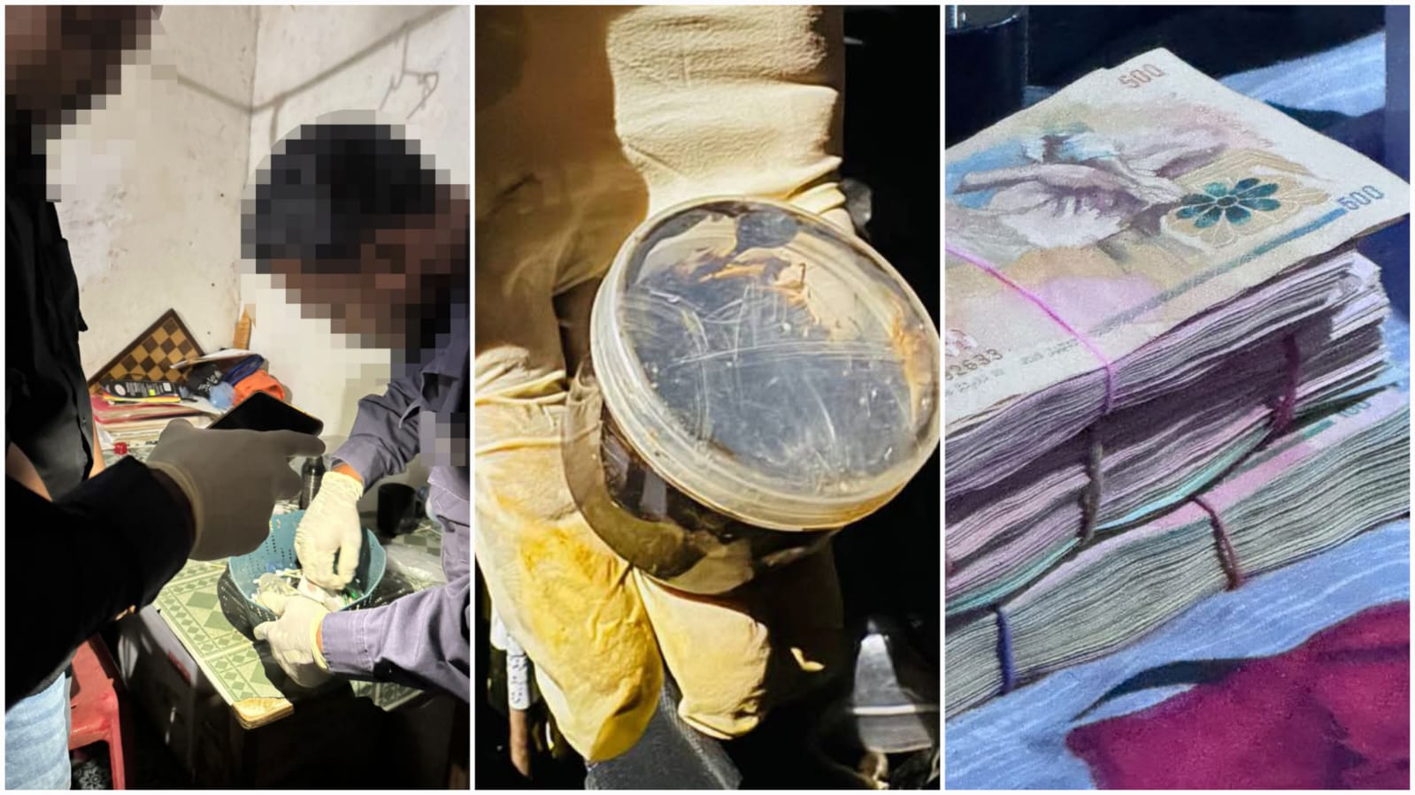 ރާއްޖޭގައި މަސްތުވާތަކެތި ބޭނުންކުރާ 10000 މީހުން އެބަތިބި: އެންޑީއޭ