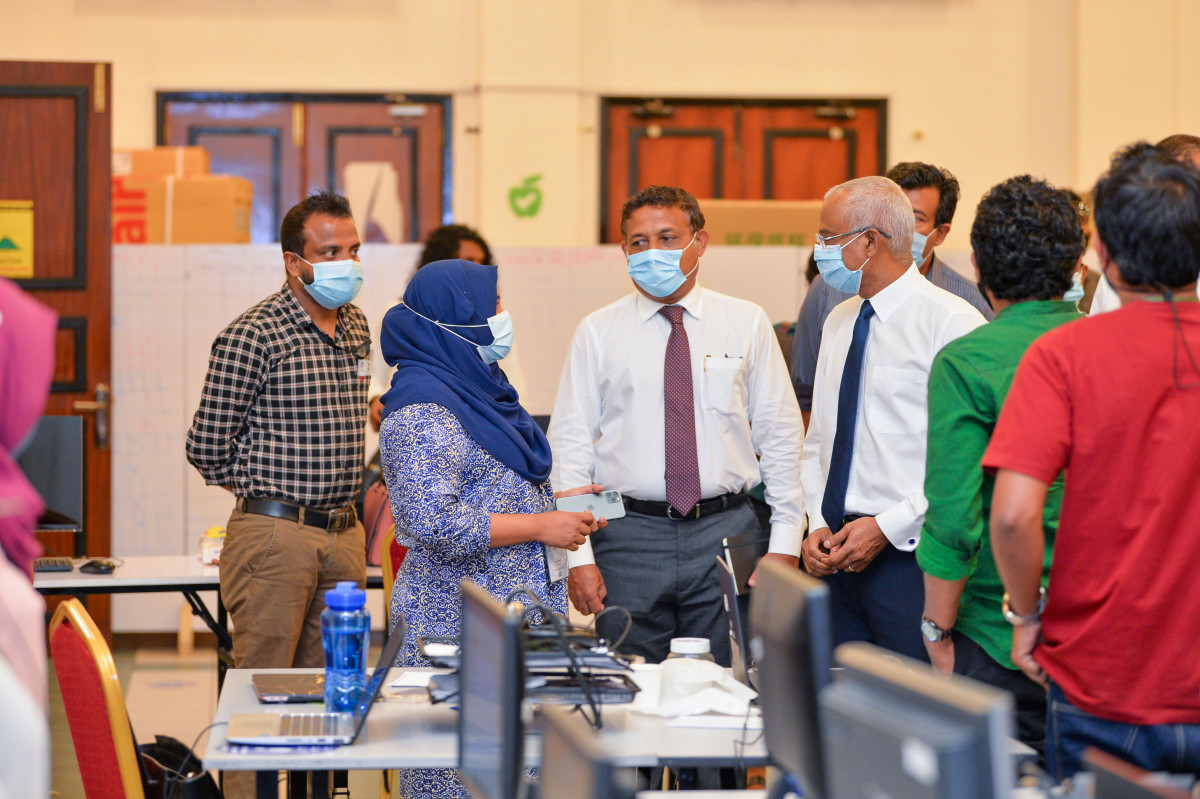 އެޗްއީއޯސީ ތެރޭގައި ޖިންސީ ގޯނާކުރި މައްސަލައެއް ތަހުގީގްކުރަން ފަށައިފި