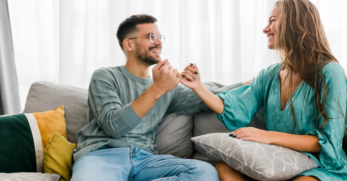 ހަޔާތުގެ ބައިވެރިޔާ އާއި އެކު އޮތް ގުޅުމުގައި ވަފާތެރިކަން ބިނާކުރެވޭނެ ބައެއް ގޮތްތައް