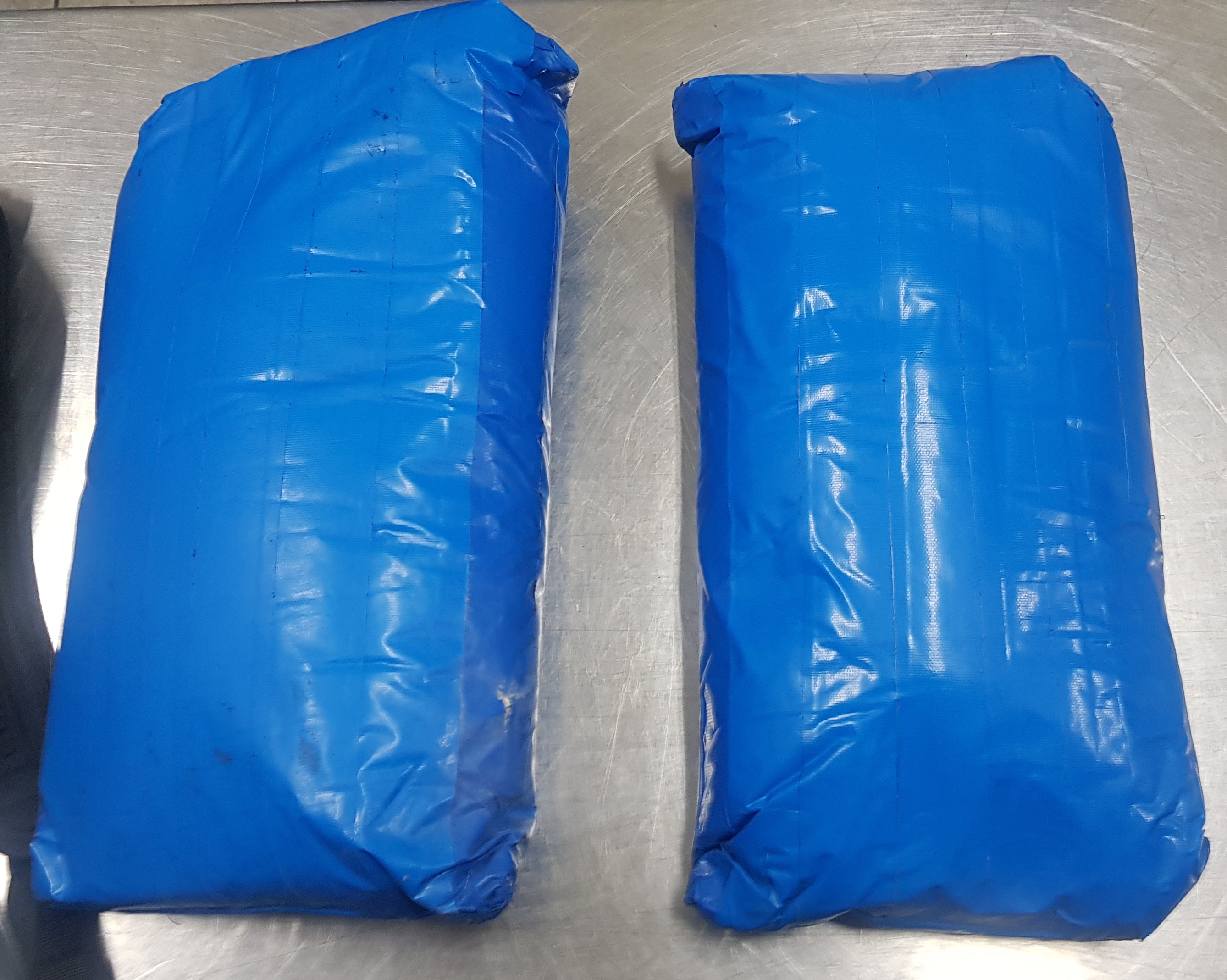 ވައިގެ މަގުން އެތެރެކުރަން އުޅުނު 10 ކިލޯގެ މަސްތުވާތަކެތި އަތުލައިގަނެފި