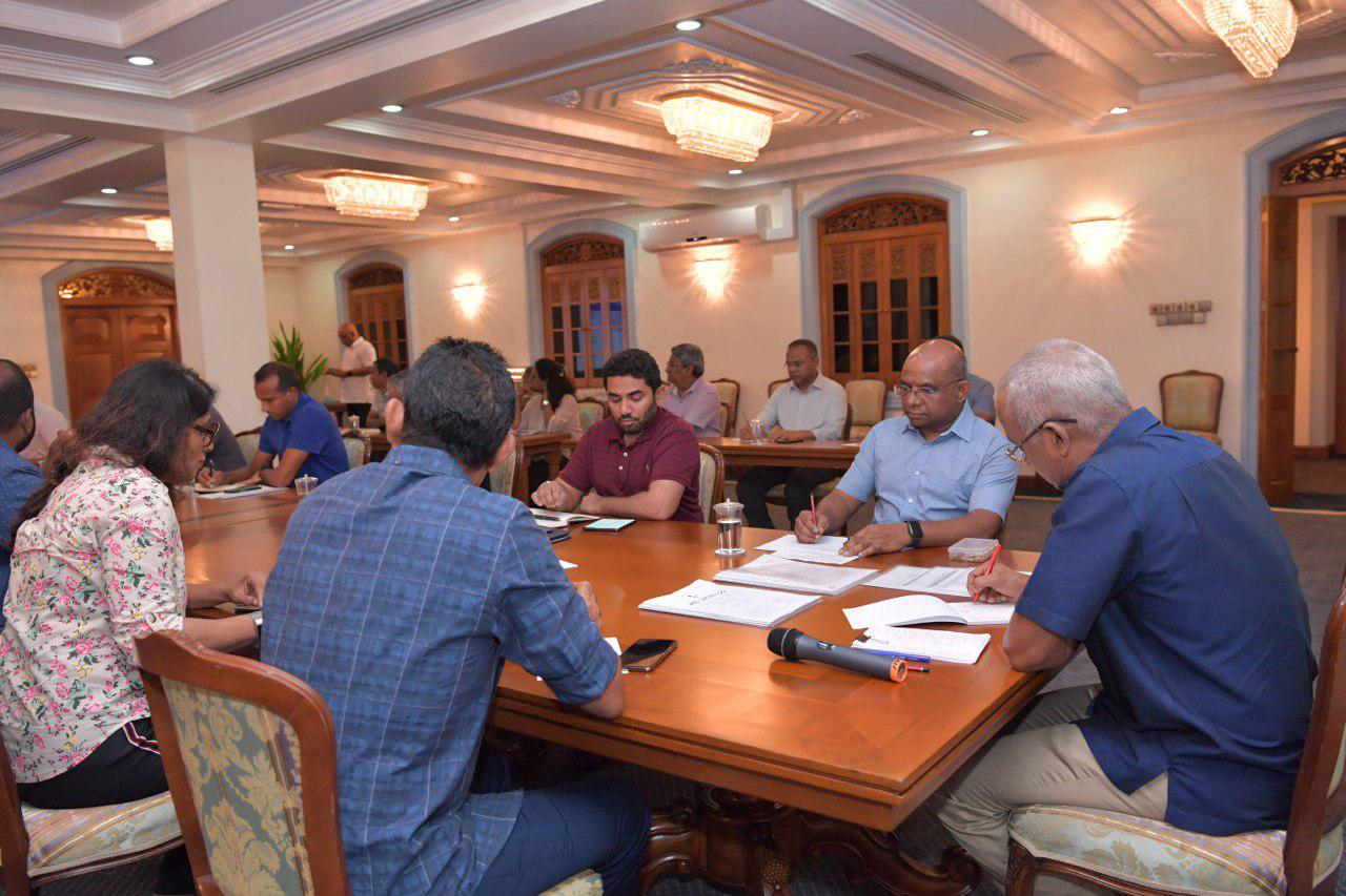 ކޯވިޑް-19: ރައީސް ޞާލިޙްގެ ވާހަކަފުޅުތަކުން ގިނަބަޔަކަށް ހިތްވަރު ލިބި ތަޢުރީފްގެ ބަސްތައް