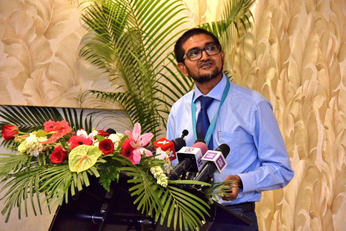 ކޯވިޑް-19: ދެވަނަ ފަހަރަކަށް ބަލި ޖެހުނުކަން ޔަގީންކަމާއެކު ސާބިތެއް ނުކުރެވޭ: ޑރ.ފައިސަލް