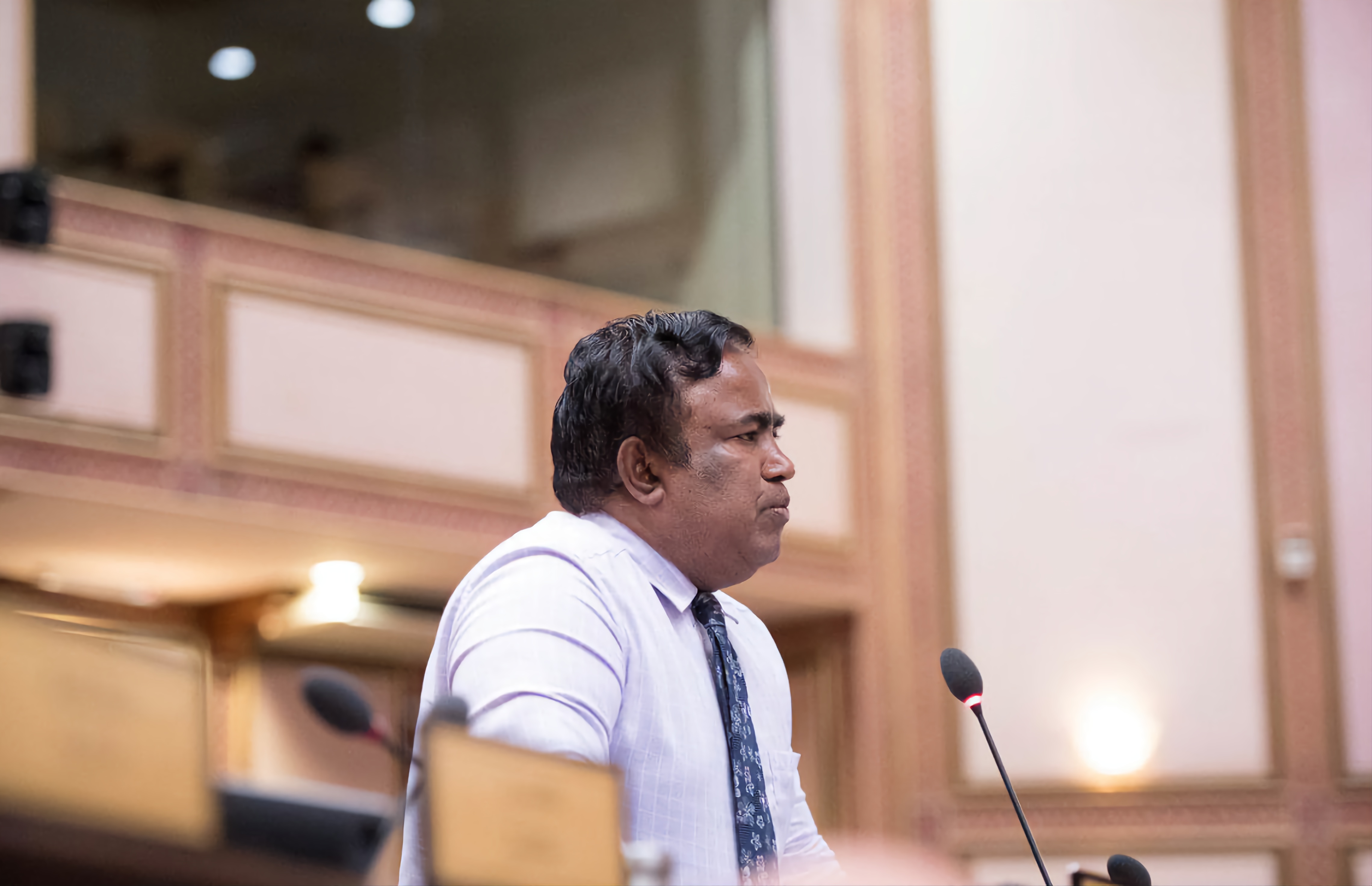 މިސަރުކާރަށްވުރެ ރަައްޔިތުންގެ ލާބައާއި މަންފާއަށް މަސައްކަތްކުރި ސަރުކާރެއް ނެތް: ޣަފޫރު