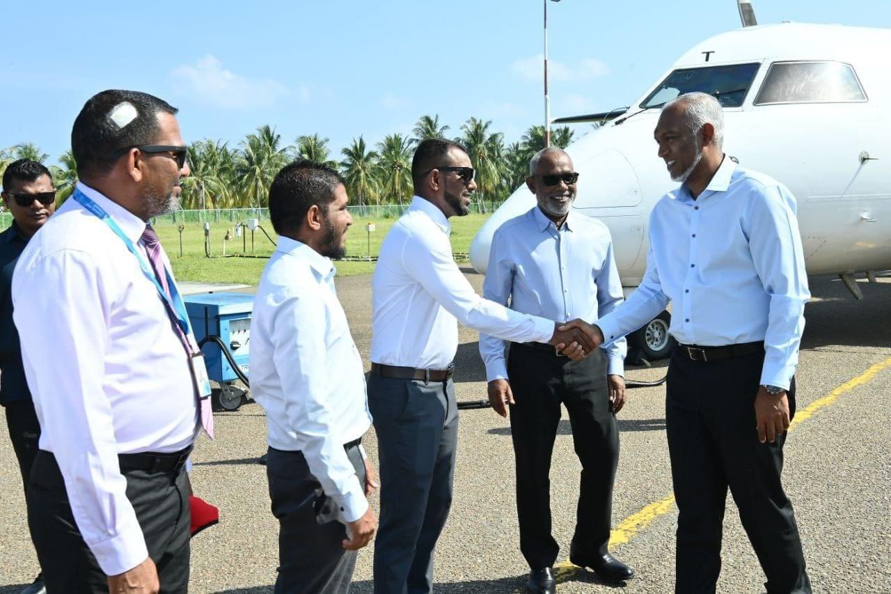 ލ. ގަމާއި ފޮނަދޫ ސިޓީއަކަށް ބަދަލުކުރާނަން: ފައިސަލް