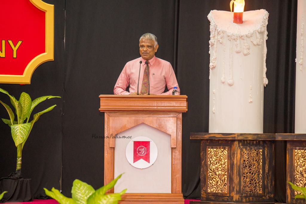 ޖަޒީރާވަންތަ ރާއްޖެއެއް ބިނާކުރެވޭނީ ހުނަރުވެރި މަސައްކަތްތެރިން ބިނާކޮށްގެން: ޑރ. އިބްރާހިމް