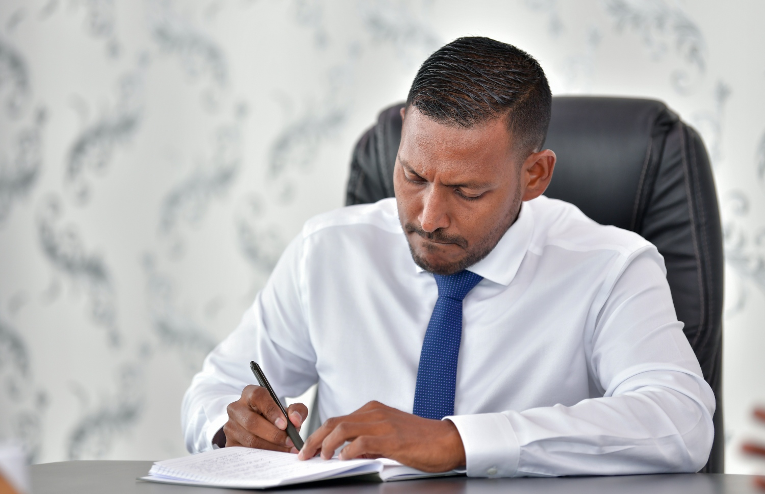 ޚިޔާލު ތަފާތުވުމަކީ އިސްލާމީ ފިޤުހު ބިނާވެފައި އޮތް އެންމެ މުހިންމު އަސާސް - ޝަމީމް