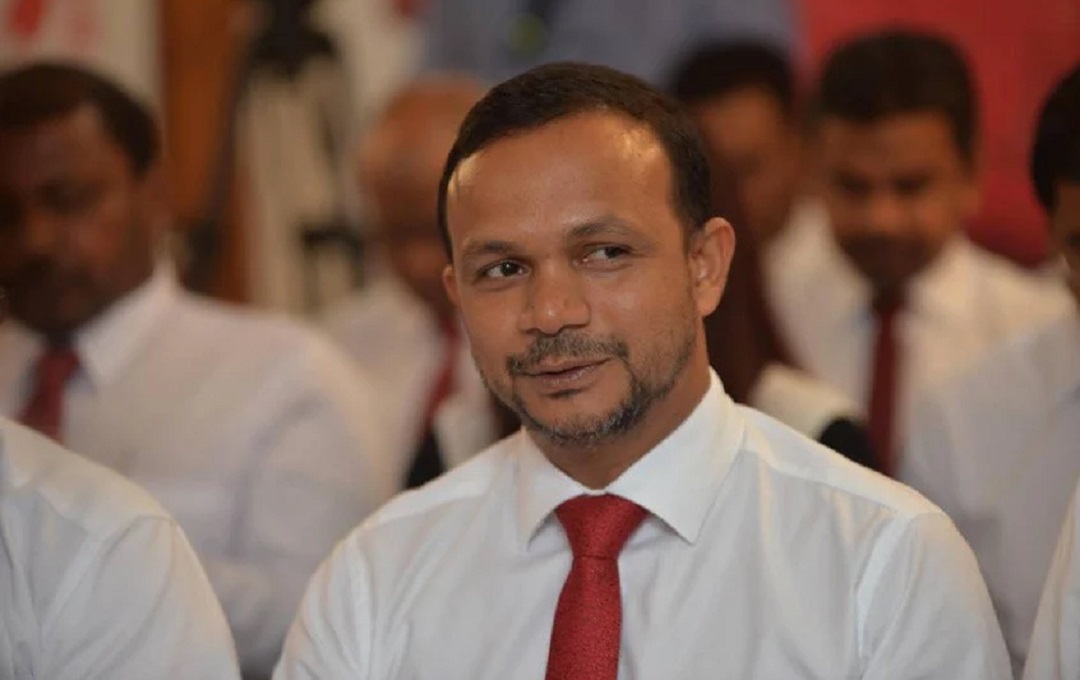 ދަފްތަރު މީހުން ބޭނުންކުރަނީ ފުޅިމަދު އުނގުރިތަކެއް ގޮތަށް؛ އެމީހުން މަޖިލީހުގައި ތަމްސީލުވާންޖެހޭ: ޢަލީ