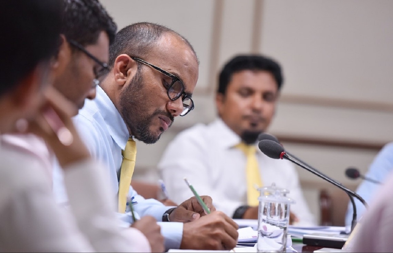 އިންކަމް ސަޕޯޓް އެލަވަންސް 22،945 މީހަކަށް ދީފި