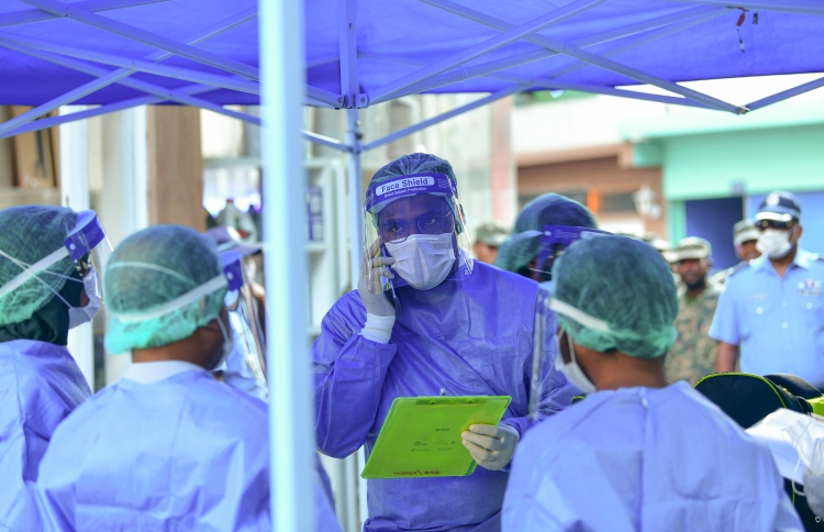 ކޯވިޑް-19: ރާއްޖެއިން އިތުރު 54 މީހުން ރަނގަޅު ވެއްޖެ