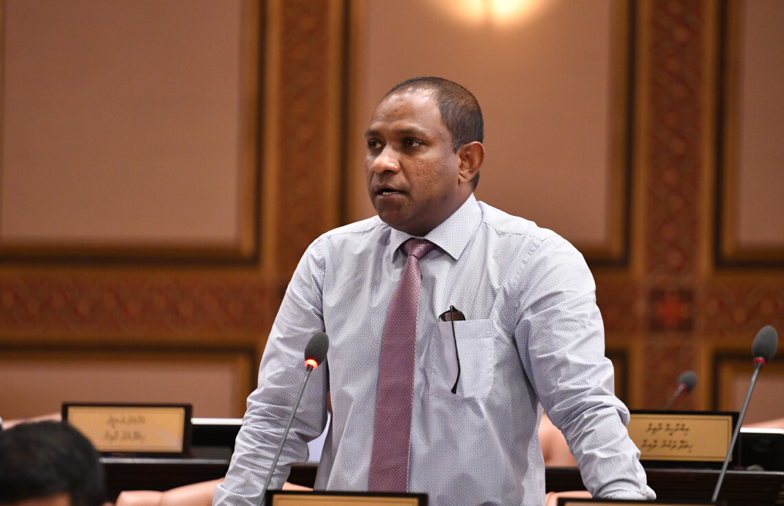 އަރަބިން ތިބީ ކައިގެން ބޮއިގެން؛ ފަލަސްތީން ރައްޔިތުން ތިބީ ނުކައި ނުބޮއިި: ސައުދު