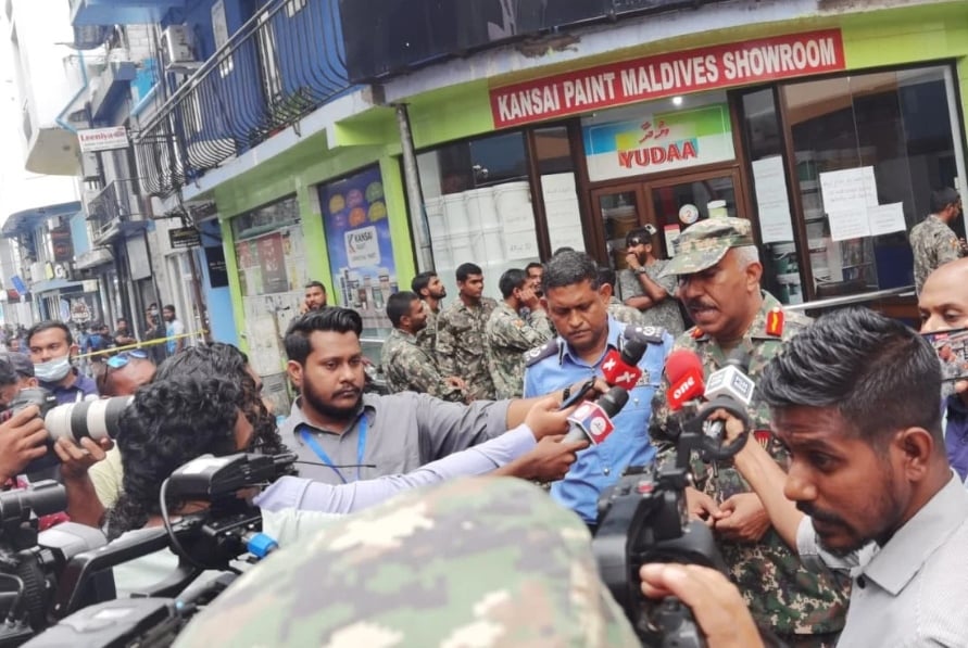 އަލިފާނުގެ ހާދިސާގައި ނިޔާވި އެކަކު ފިޔަވައި އެންމެން ދެނެގަނެވިއްޖެ