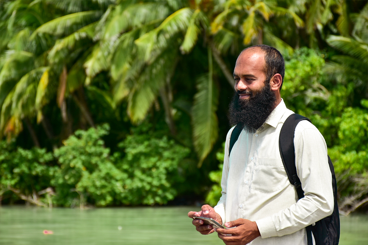 ސަބަބުތަކުގައި ހިފައިގެން، ވެކްސިން ޖެހުމަށް ޝެއިޚް އަނީލް ގޮވާލައްވައިފި