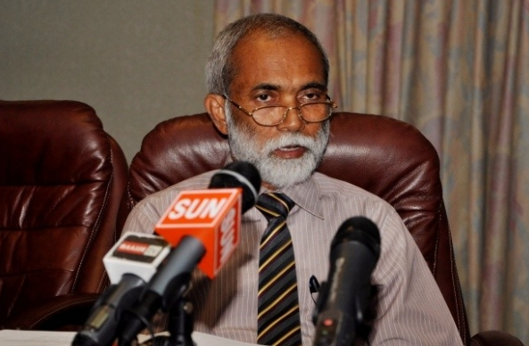 އީދު ނަމާދު ވަގުތާއި ގުޅޭ ސިޔާސީ ސައްލާކުރުމަށްވުރެ މިހާރު އޮތްގޮތް ރަނގަޅު: ޝެއިޚް ޙުސައިން