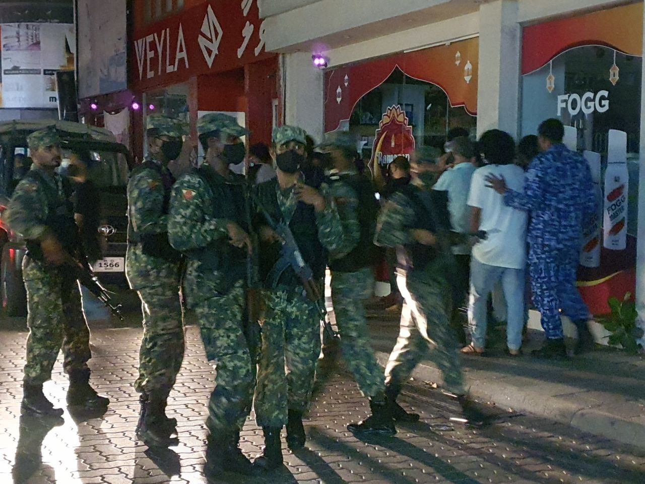 އައިއެސް ޖަމާއަތުގެ ދިވެހި ޓެރަރިސްޓަކު ރާއްޖެއިން ހައްޔަރުކޮށްފި