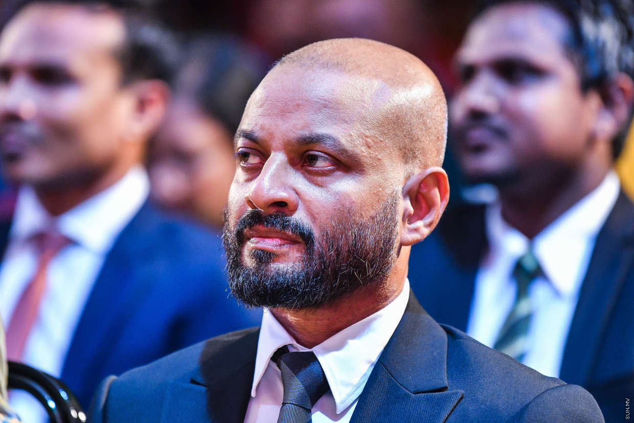 ރިޔާސީ އިންތިޚާބުގައި އަމިއްލަގޮތުން ވާދަކުރެއްވުމަށް ފާރިސް ސޮއި ހޯއްދަވަނީ