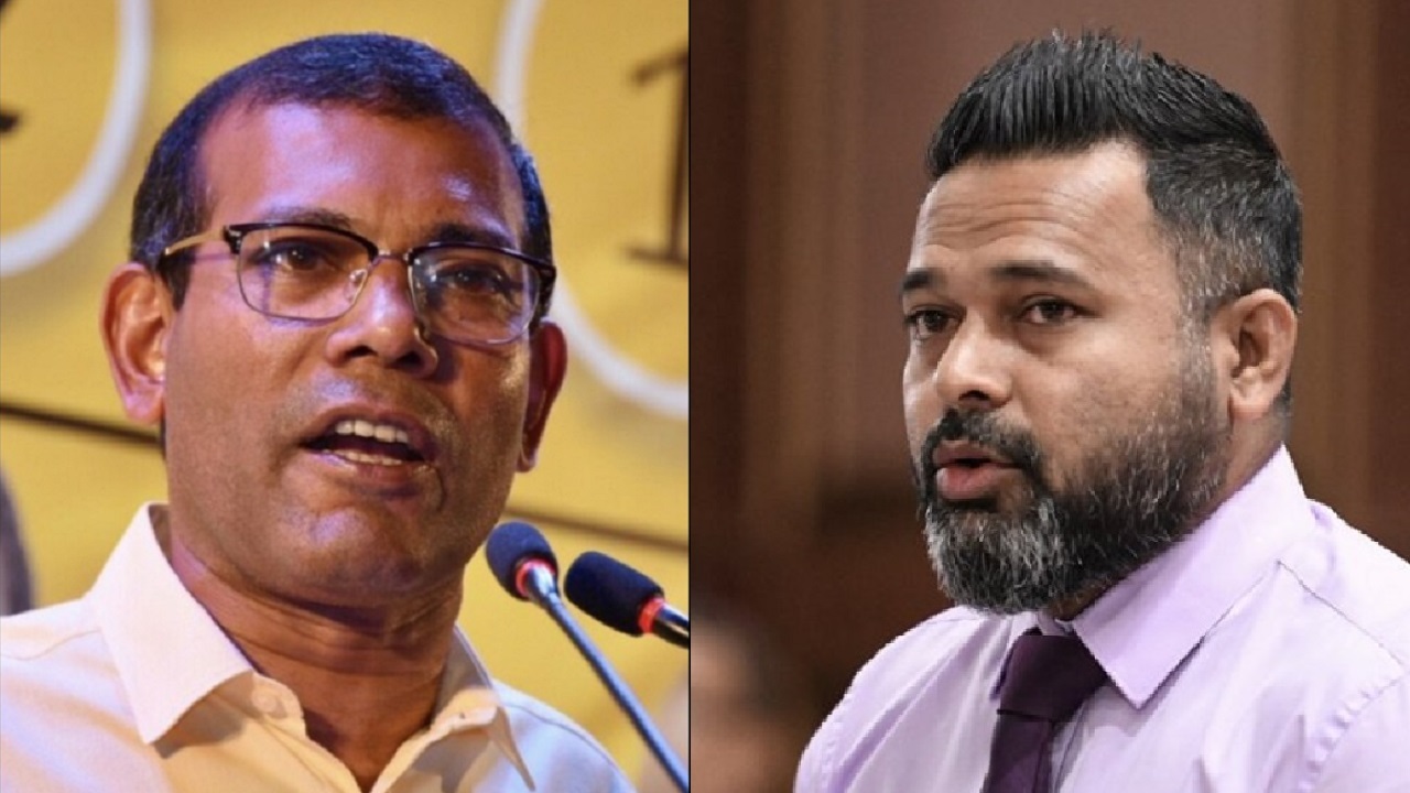 ޝިޔާމް ރައީސް ނަޝީދަށް: ލަންކާ ރައްޔިތުންގެ ނިންމުމަށް އިހްތިރާމް ކުރަށްވާ