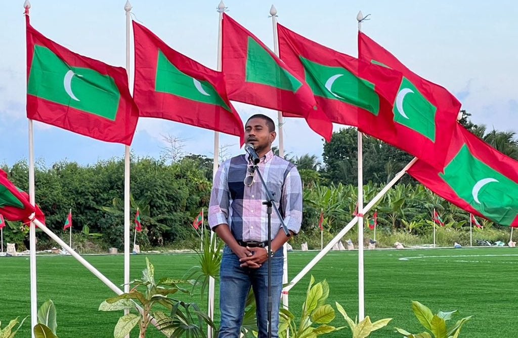 މަޙްލޫފް ވިދާޅުވީ، މޭޔަރު ނިޒާރު ދެއްކެވީ ވަރަށް ޒިމާދާރުކަން ކުޑަ ވާހަކައެއް ކަމަށް