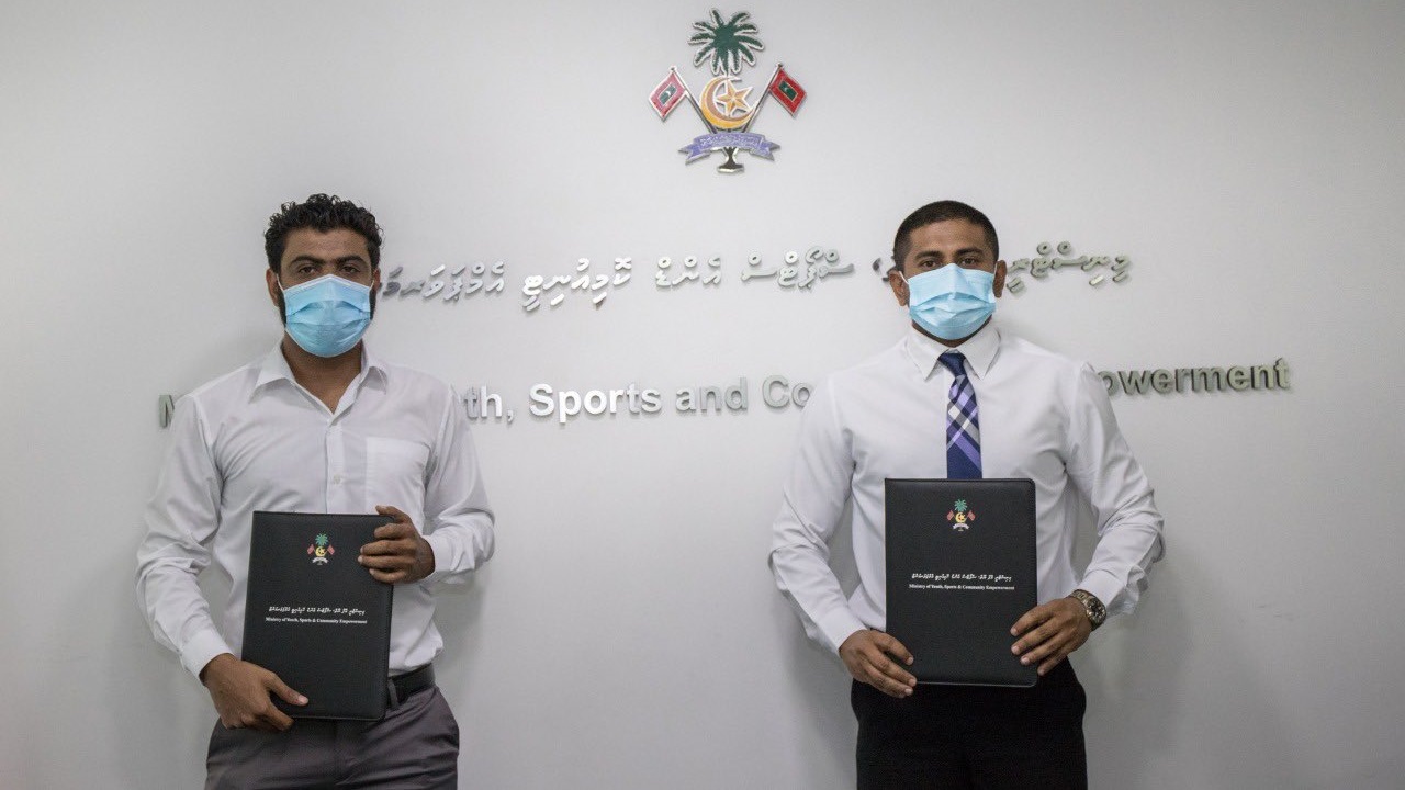 67 ރަށުގައި ކުޑަކުދިންގެ ޕާކު ހެދުމަށް ބޭނުންވާ ސާމާނު ގެންނަނީ