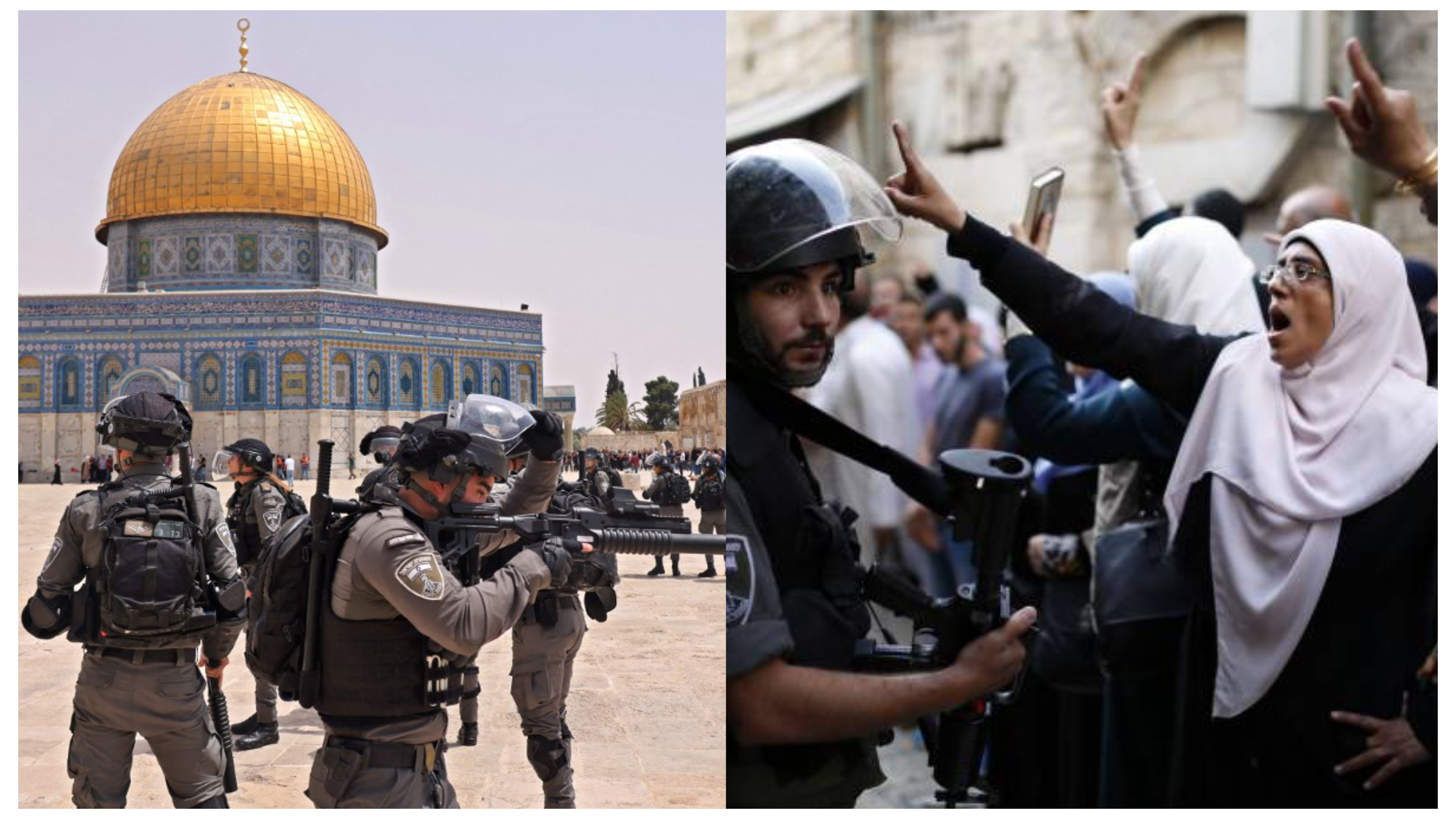 ރަމަޟާން މަހު އަލްއަޤްޞާގެ ހިމާޔަތުގައި ތެދުވުމަށް ގޮވާލައްވައިފި