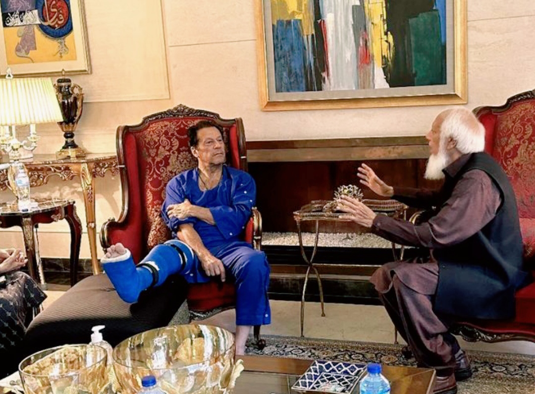 އިމްރާން ހާންއަށް ދިން ހަމަލާ ތަހުގީގްކުރަން ސުޕްރީމް ކޯޓުން އަމުރުކޮށްފި