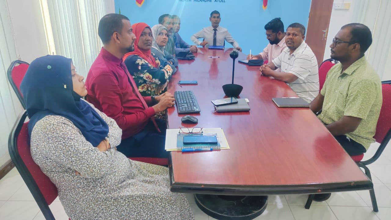 މާދެލީގައި އަޅަން ނިންމި މަސް ފެކްޓްރީ ނިލަންދޫއަށް ބަދަލުކުރަނީ