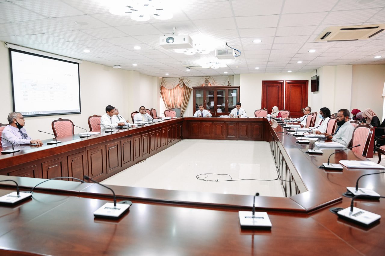 ކައުންސިލްތަކުގެ ރައީސުންނަށް 23،000 ރުފިޔާ ދޭން ފާސްކޮށްފި